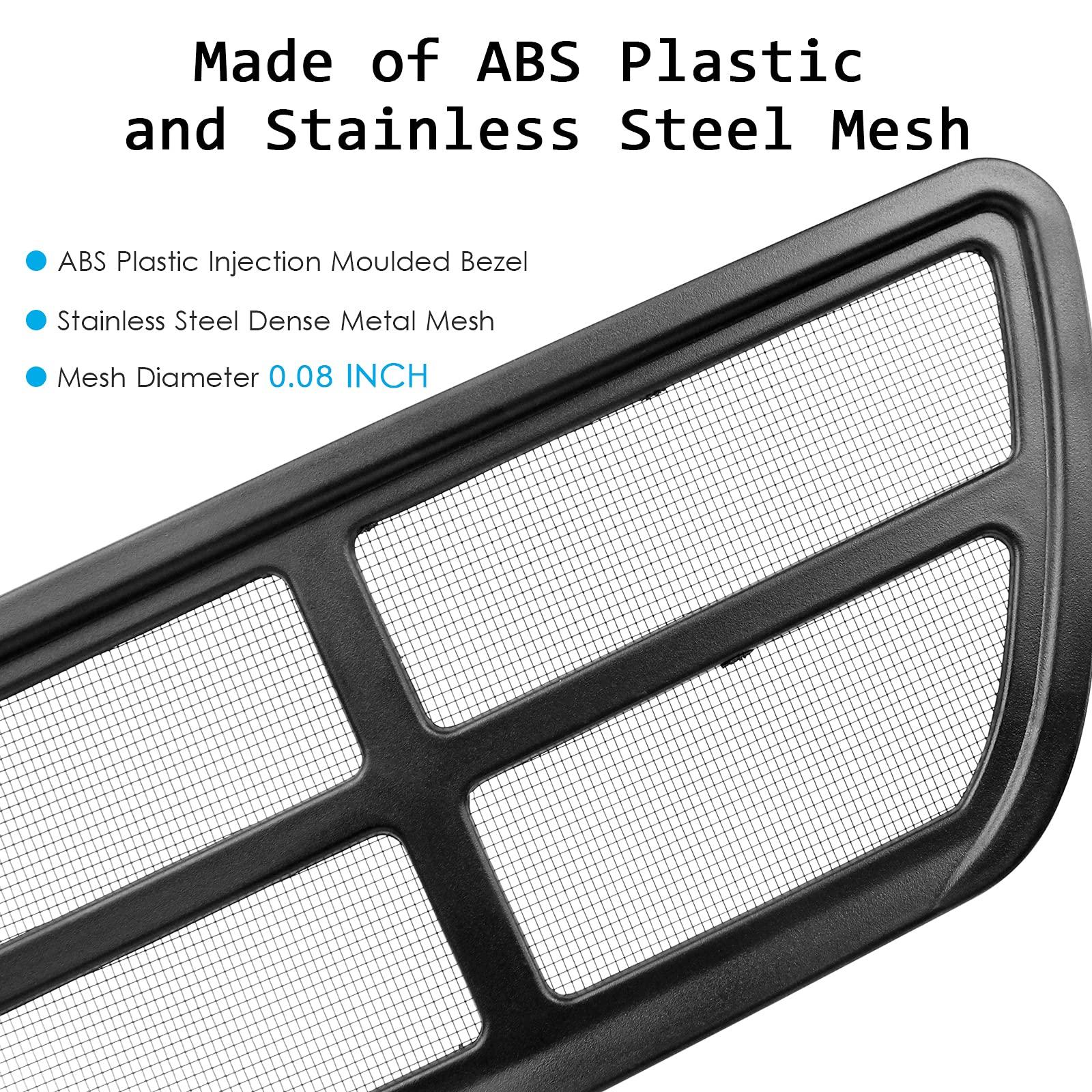 Air Intake Vent Cover For Tesla Model Y (2020-2023) - TESLAUNCH