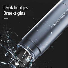 Mini Emergency Car Hammer Window Breaker for Tesla Accessories - All Models - TESLAUNCH