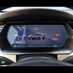 Tempered Glass (9H) Screen Protector For The Tesla Model S & X (2012-2020) - TESLAUNCH