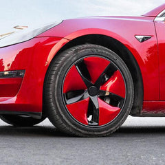 Tesla Aero Hubcap For Model 3 (2017-2023) - TESLAUNCH