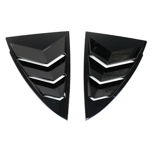 Tesla Model Y Rear Corner Window Protector (1 Pair) (2020-2023) - TESLAUNCH