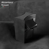 Alcantara Cup Holder Limiter For Tesla Model 3/Y (2021-2023)