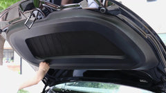 Tesla Model Y Front Trunk Engine Hood Soundproof Mat (2020-2023) - TESLAUNCH