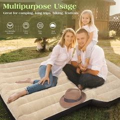 Air Mattress Portable Camping Bed For Tesla Model S/X/3/Y - TESLAUNCH
