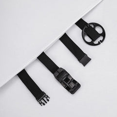 Front Rear Seat Cushion and Backrest for Tesla Model 3 Model Y - Breathable Material   (2017-2024)