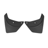 Model Y/3 OEM Stänkskydd Främre Bakre Stänkskyddssats för Tesla- TPE No Drill Fender (2017-2024) (4 st)