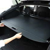 Tesla Model Y Retractable Rear Trunk Privacy Cargo Cover (2020-2023) - TESLAUNCH