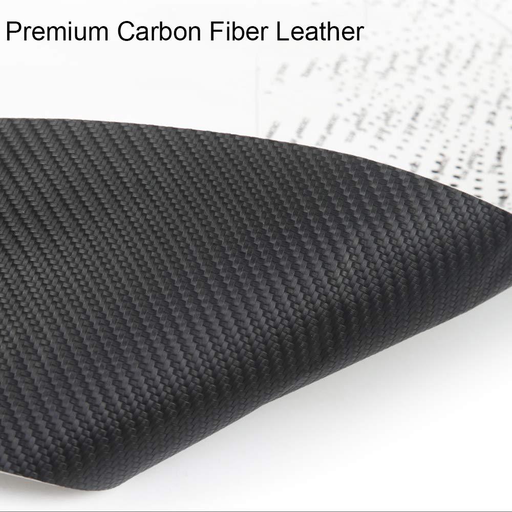 Tesla Side Door Vinyl Wrap Protector For Model 3 (2017-2023) - TESLAUNCH