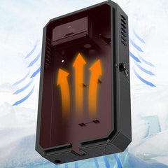 Tesla Charging Case Charger Holder Collection Organizer Box - Outdoor All Weather Waterproof For Model S X 3 Y - TESLAUNCH