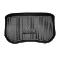 Model 3 Tapis de coffre avant Frunk Cargo Liner TPE pour Tesla (2017-2023)