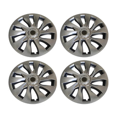 Model 3 enjoliveurs de roue de style Performance-Enjoliveur de roue de style Uberturbine 18" (4 pièces) pour Tesla