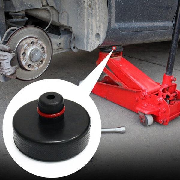 Tesla Lifting Jack Adapter Pad Pucks & Case For Model S/X/3/Y (2017-2023) - TESLAUNCH