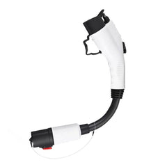 Tesla to J1772 Adapter Charger 60Amp / 250V AC Max, For All Tesla Model S/X/3/Y , For Level 1 - Level 2 Charging, IP44 Weatherproof