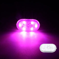 Tesla Model S/X/3/Y Magnetic Induction Ultra-Bright Mini Lighting (2012-2023) - TESLAUNCH