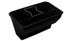 Model Y Backseat Storage Tray & Trash Can (2020-2023) - TESLAUNCH