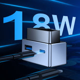 Dock de încărcare USB OBD pentru Tesla Model 3/Y/S/X - 18W Încărcare rapidă