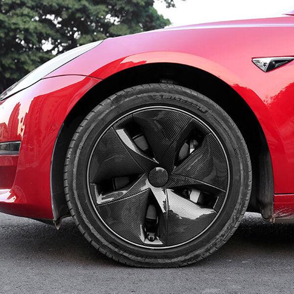 Tesla Aero Hubcap For Model 3 (2017-2023) - TESLAUNCH