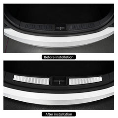 Trunk Sill Protector For Model S Accessories (2017-2021) - TESLAUNCH