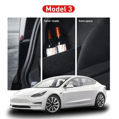 Extensor pentru buzunar lateral portbagaj Pentru Tesla Model 3 (2017-2023)