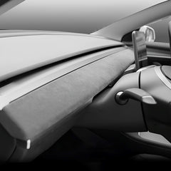 Alcantara Dashboard Cover Cover For Tesla Model 3/Y (2017-2023)