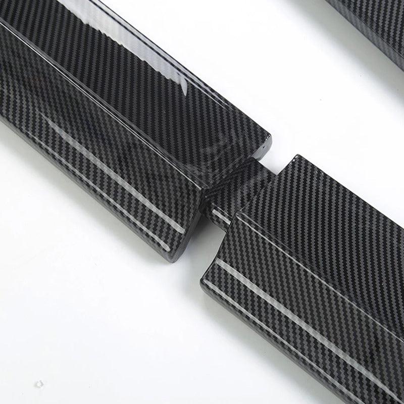 Side Skirts Diffusers For Model 3 Accessories (2017-2023) - TESLAUNCH