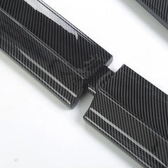 Side Skirts Diffusers For Model 3 Accessories (2017-2023) - TESLAUNCH