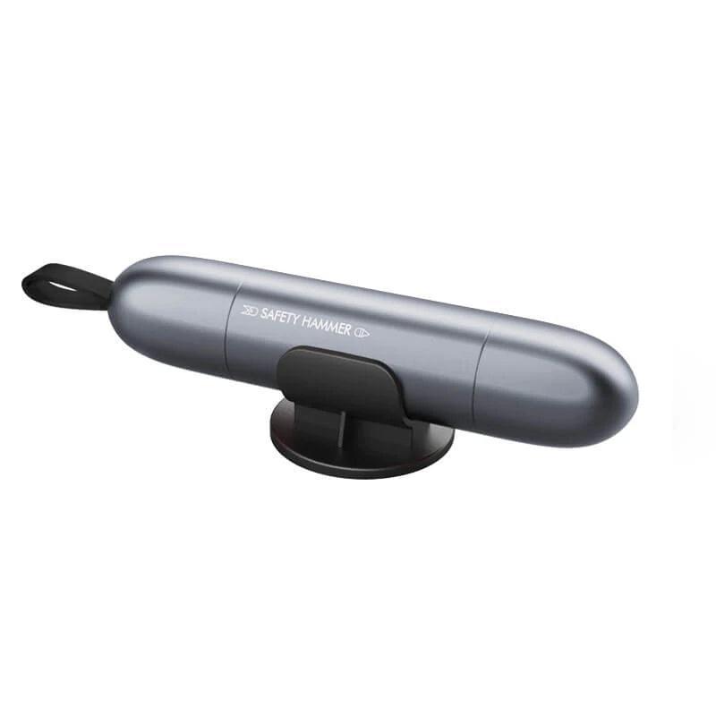 Mini Emergency Car Hammer Window Breaker for Tesla Accessories - All Models - TESLAUNCH