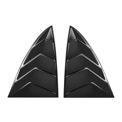 Rear Corner Window Protector For Model 3 (1 Pair) (2017-2023) - TESLAUNCH