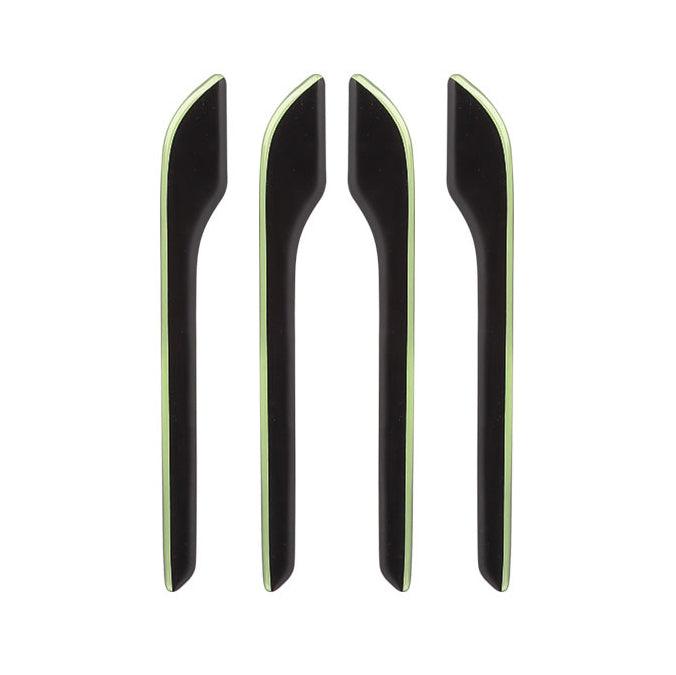 Tesla Model Y/3 Luminous Door Handle Protector Anti-Scratch Sticker Accessory Kit (2017-2023) - TESLAUNCH