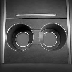 알칸타라 컵 홀더 리미터TeslaModel3/Y (2021-2023)