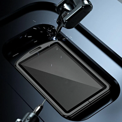 Držák na klíče z hliníkové slitiny Držák na NFC kartu pro Tesla Model 3/Y/X/S/CT