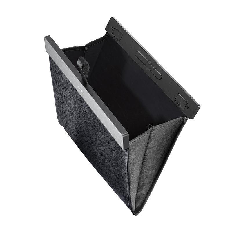 Back Seat Garbage Bin for Model 3/Y Accessories Sale price - TESLAUNCH