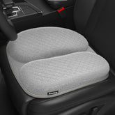 Tesla Model Y/3/S/X Special Seat Cushion Winter Car Seat Cushion Plush Keep Warm (1PCS) (2012-2023) - TESLAUNCH
