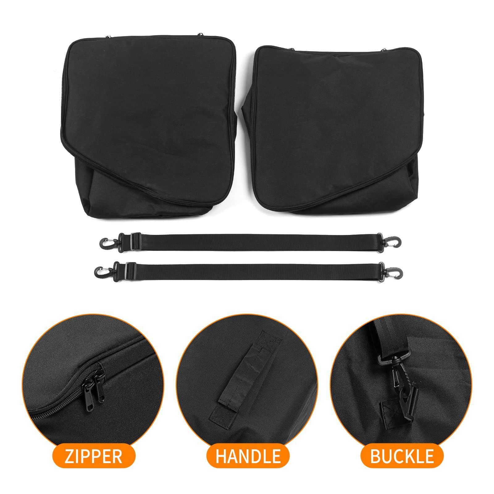 Insulation And Waterproof Custom-Fit Frunk Luggage Bag For Tesla Model 3/Y (2017-2023) - TESLAUNCH