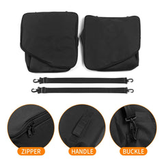 Insulation And Waterproof Custom-Fit Frunk Luggage Bag For Tesla Model 3/Y (2017-2023) - TESLAUNCH