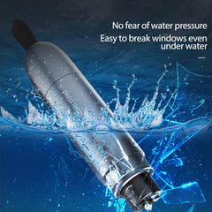 Mini Emergency Car Hammer Window Breaker for Tesla Accessories - All Models - TESLAUNCH