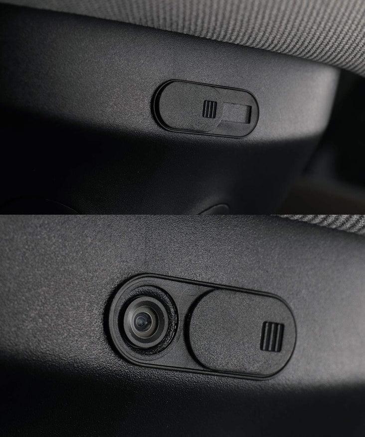 Cabin Cam Cover For Tesla Model 3/Y (2017-2020) - TESLAUNCH