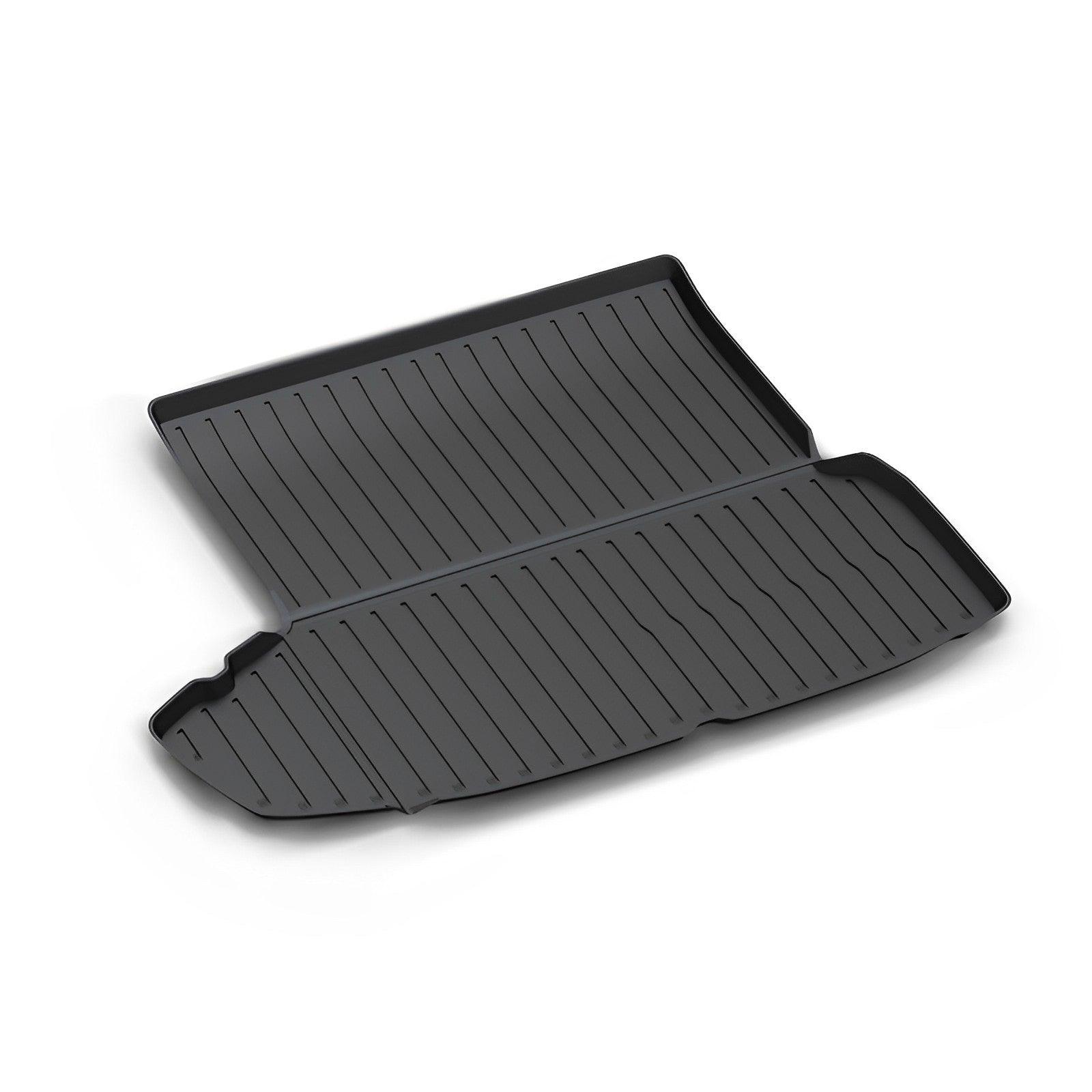2022 2023 Model S All Weather Floor Mat / Trunk Mat / Cargo Liner For Long Range and Plaid - TESLAUNCH