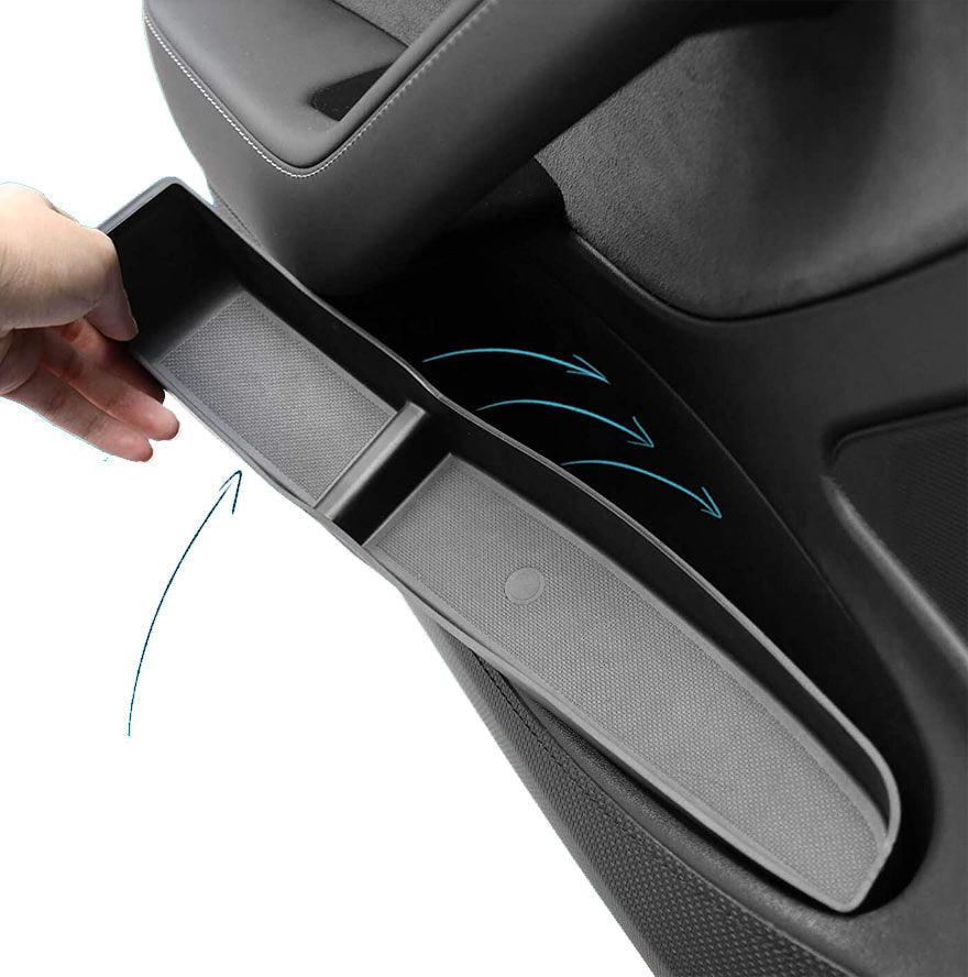 Tesla Model 3 Side Door Storage Organizer Tray (2017-2023) - TESLAUNCH