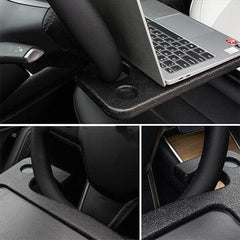 Plateau de poste de travail pour volant pour Tesla Model 3/Y