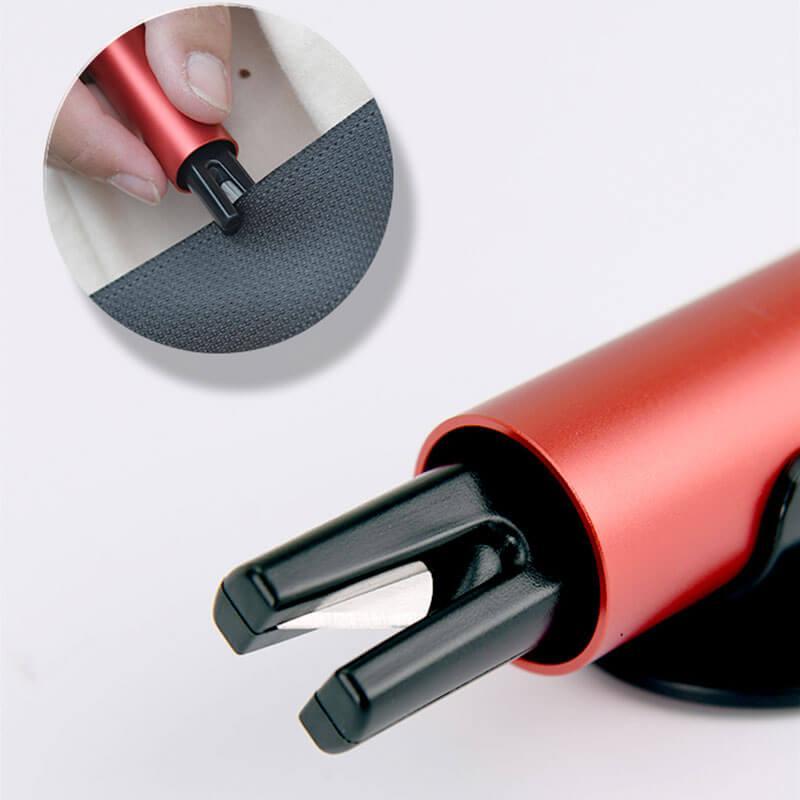 Mini Emergency Car Hammer Window Breaker for Tesla Accessories - All Models - TESLAUNCH