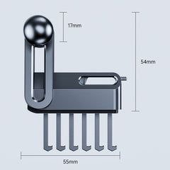 Model 3/Y Dashboard Magsafe Phone Holder pt Tesla- Suport magnetic pentru telefon mobil