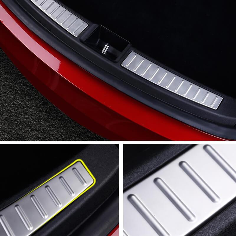Trunk Sill Protector For Model S Accessories (2017-2021) - TESLAUNCH