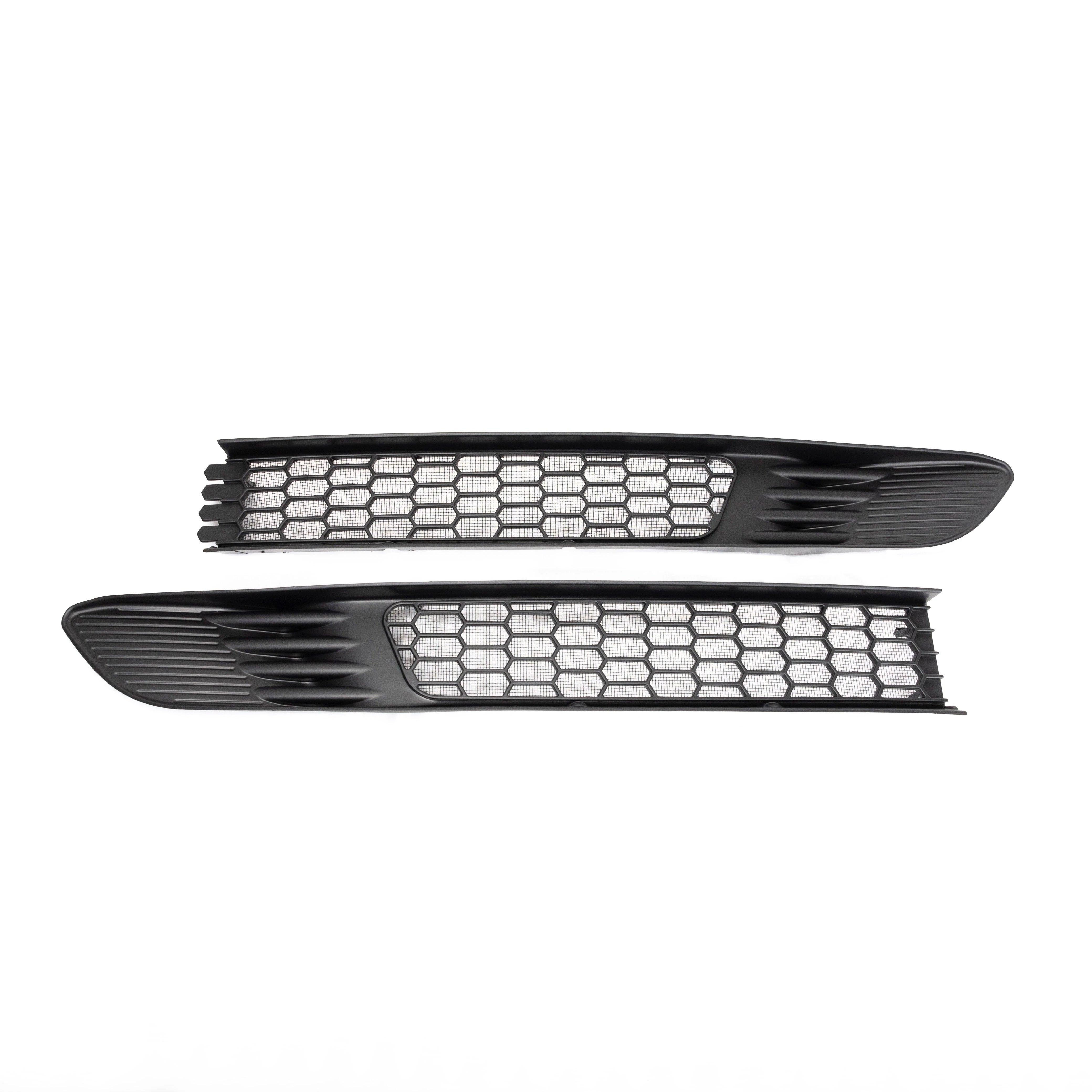 Tesla Model 3 Radiator Protective Mesh Grill Panel (2 Piece) - (2017-2023) - TESLAUNCH