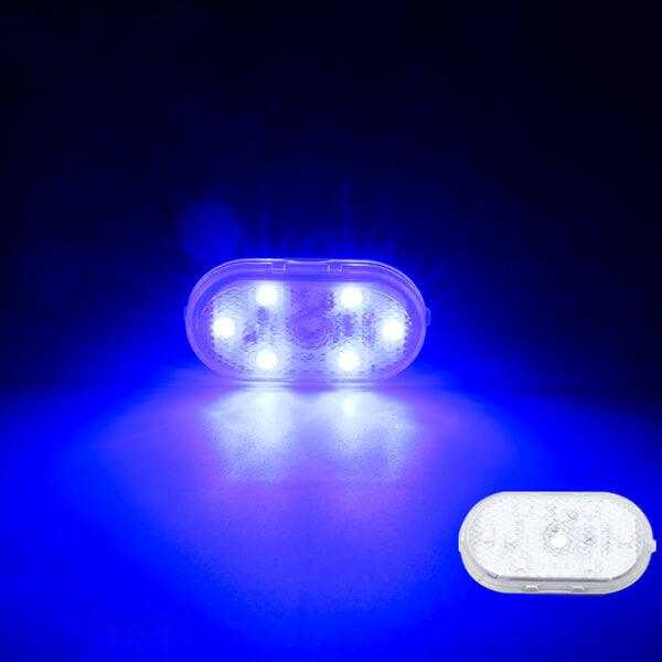 Tesla Model S/X/3/Y Magnetic Induction Ultra-Bright Mini Lighting (2012-2023) - TESLAUNCH