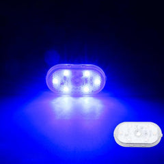 Tesla Model S/X/3/Y Magnetic Induction Ultra-Bright Mini Lighting (2012-2023) - TESLAUNCH