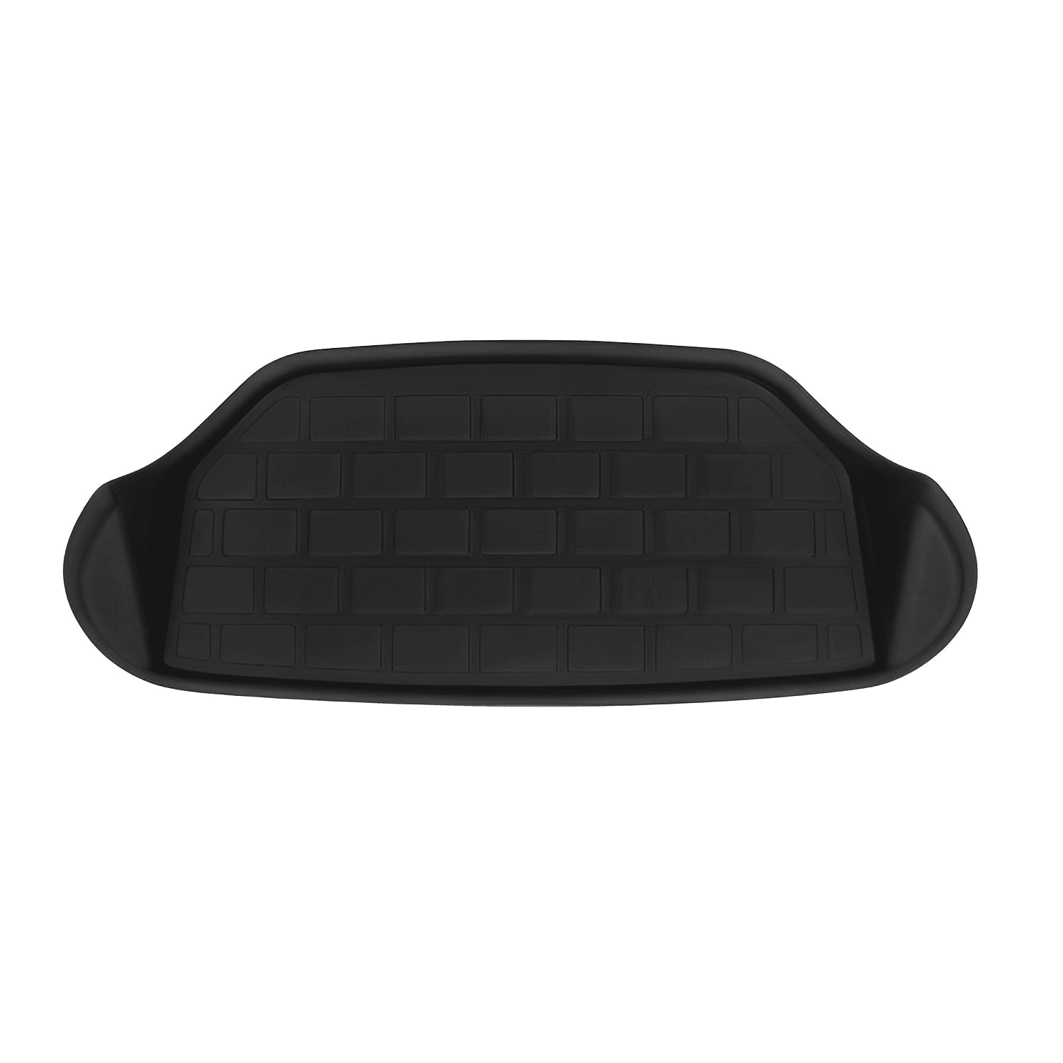 Tesla Model S Floor Mats And Liners 3D Lamination Cutting Cargo Liner (2021-2023) - TESLAUNCH