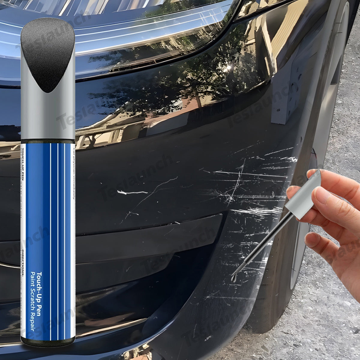 Protection carrosserie transparente pour Tesla Model 3, Y, S et X