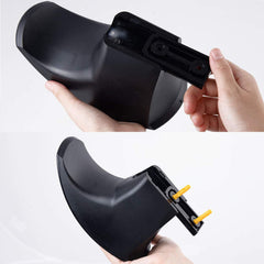 US / EUR Vakiolatauskaapelin pidike Tesla Model S/X/3/Y