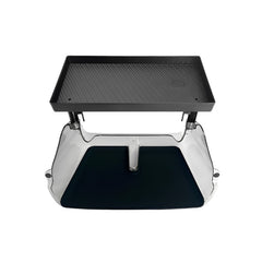 Model Cutie de depozitare Y/3 pentru tabloul de bord - Organizator ascuns sub ecran